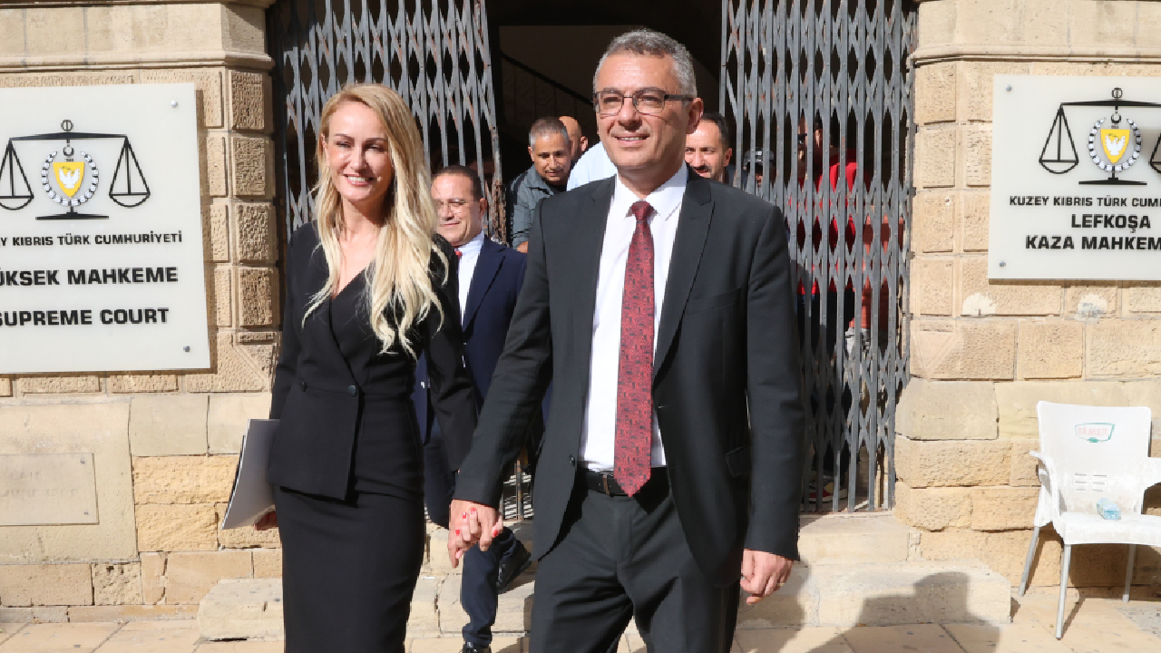 Tufan Erhürman Cumhurbaşkanı