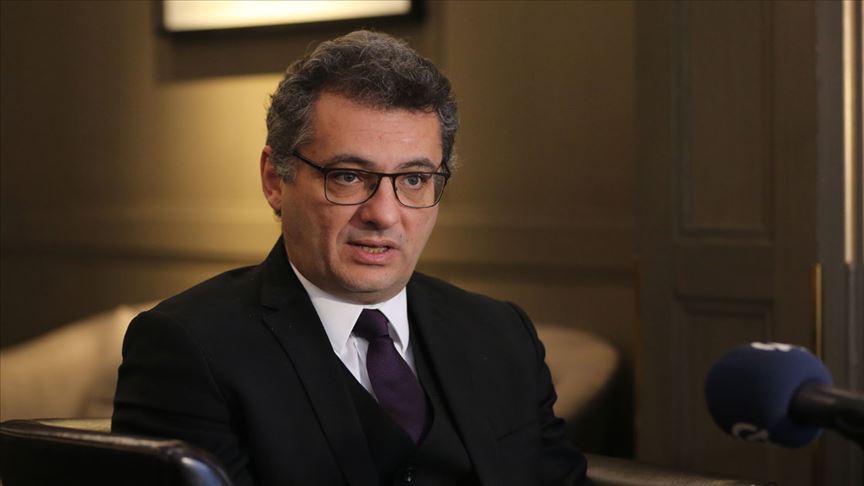 Tufan Erhürman Kktc