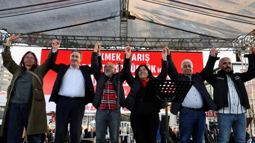 Tuncer Bakırhan Bir Gün Türkiye’yi Biz Yöneteceğiz 2