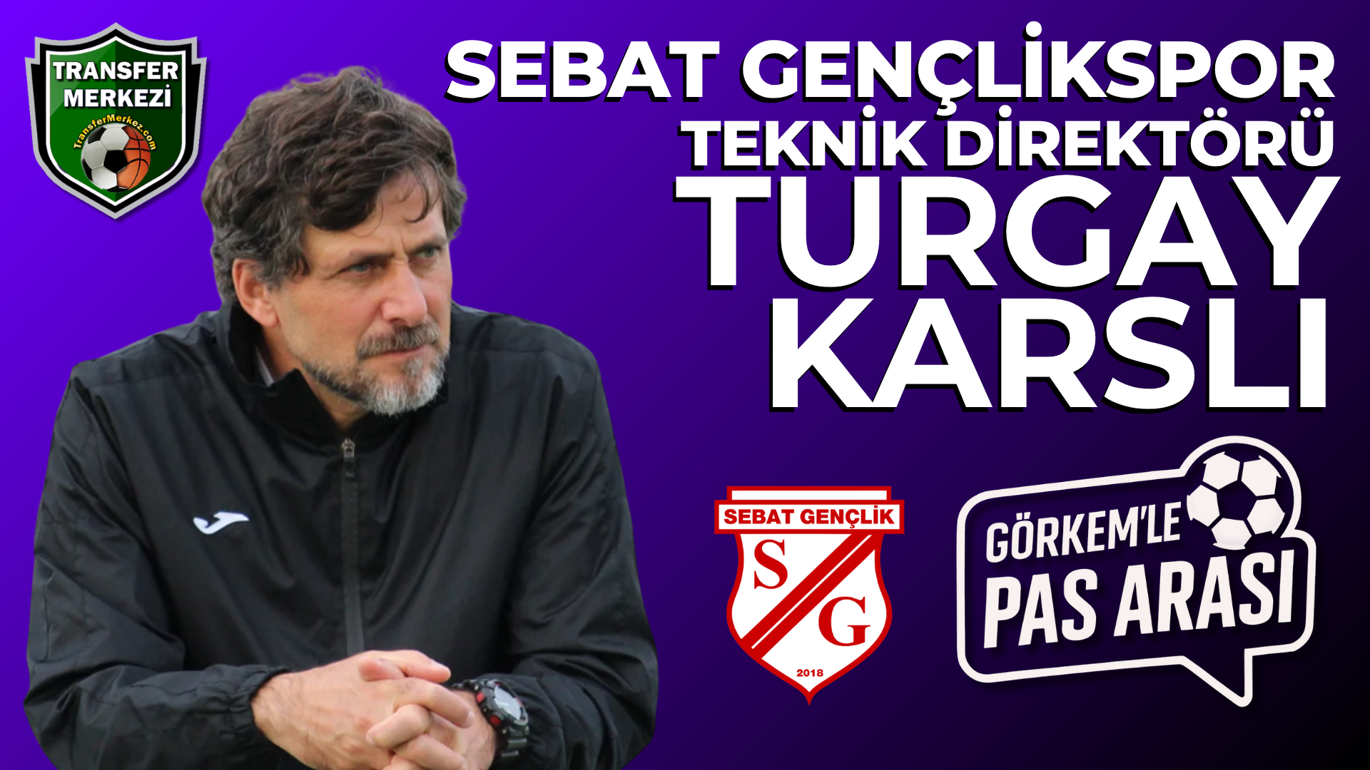 Turgay Karsli Görkemle Pas Arasi