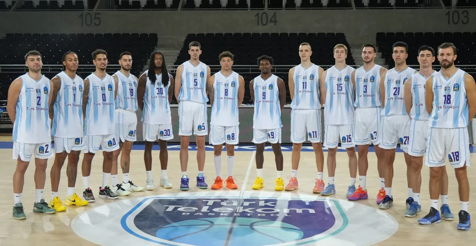 Türk Telekom Basketbol 2