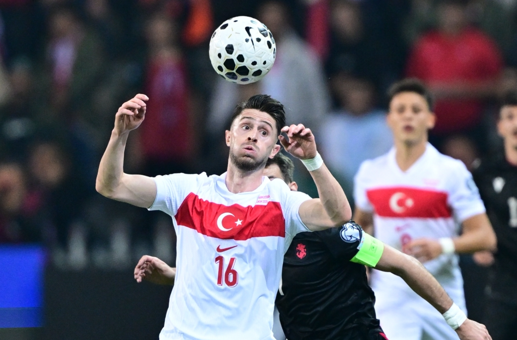 Türkiye Gürcistan Milli Takım Ismail Yüksek