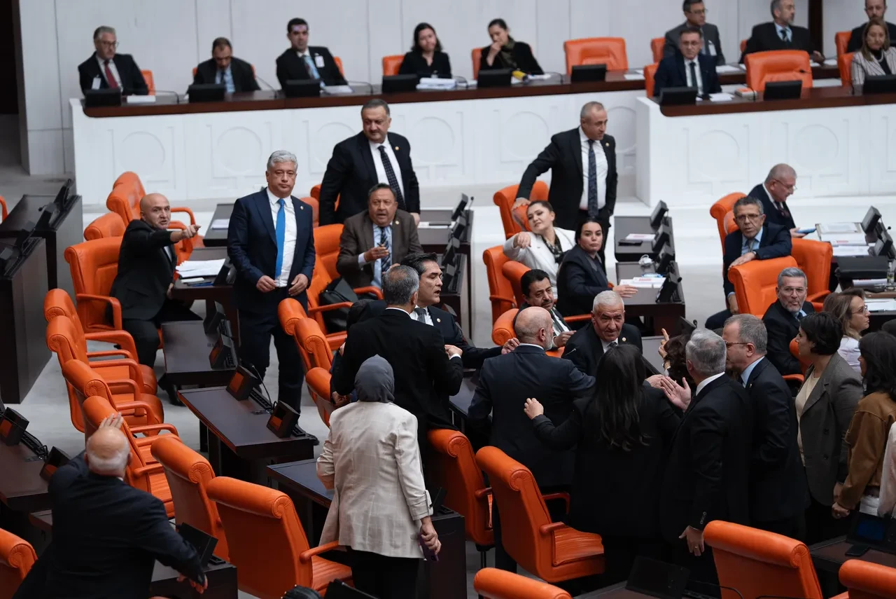 Türkiye’nin Uluslararası Anlaşma Paketi Meclis’ten Geçti1