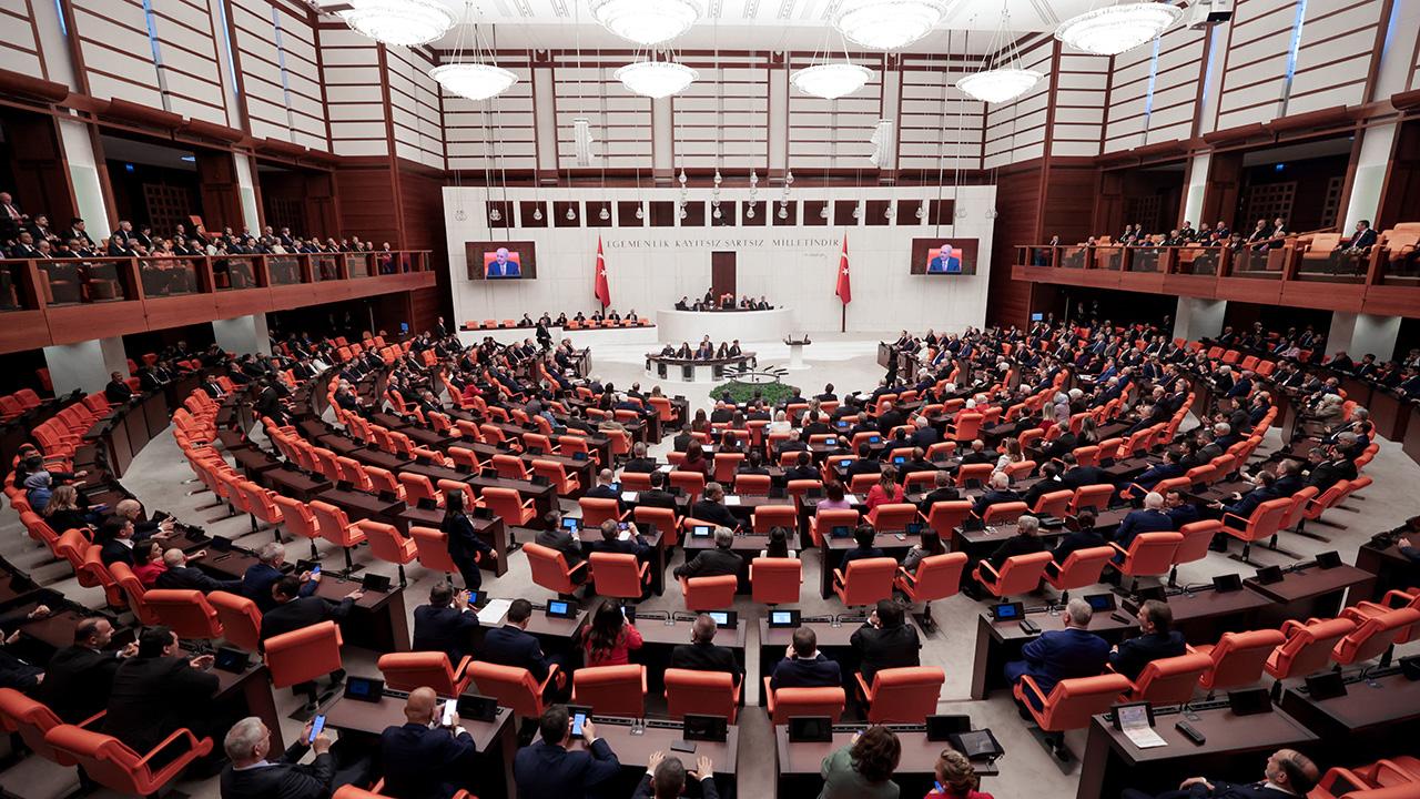Türkiye’nin Uluslararası Anlaşma Paketi Meclis’ten Geçti2