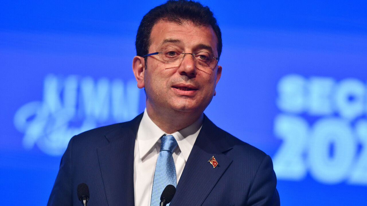 Tutuklama Kararı Sonrası İmamoğlu'ndan Ilk Açıklama Roma’yı Yakmış Olma Iddiası Daha Gerçek