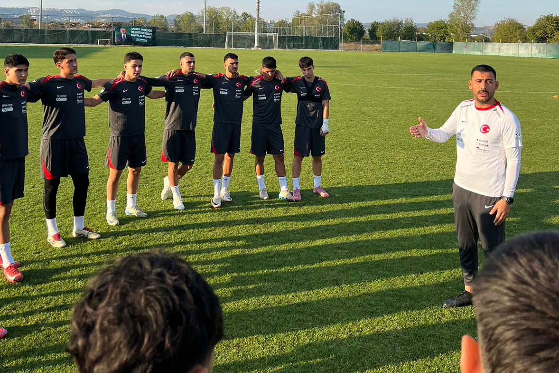 U 17 Milli Takımı 2