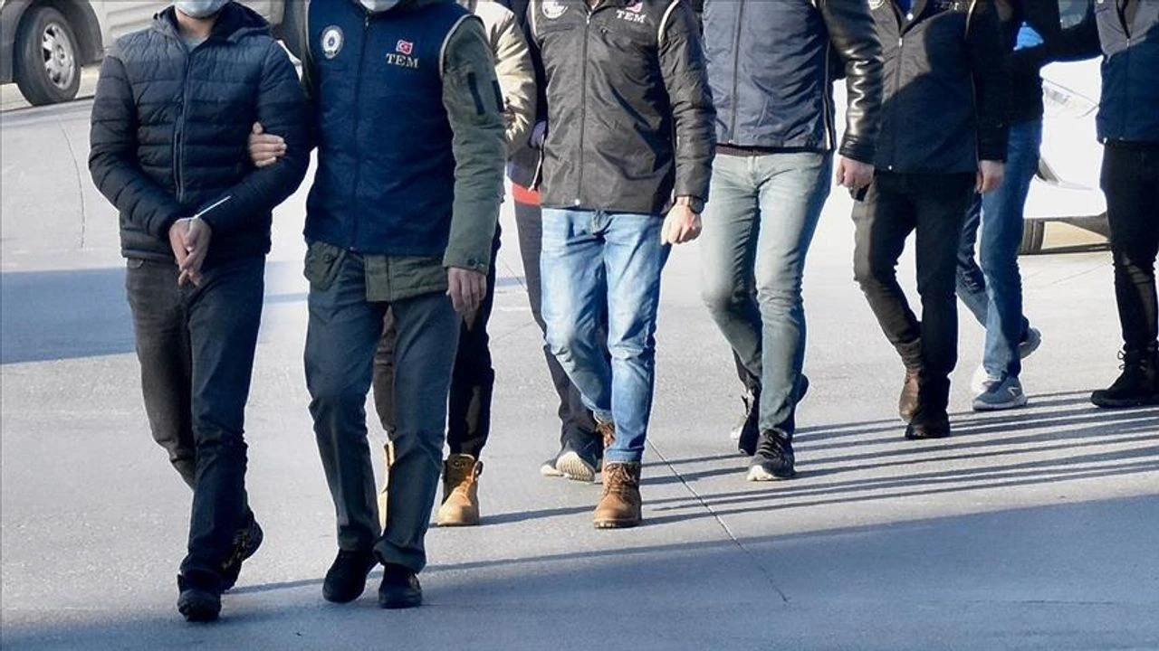 Ülke Genelinde Büyük Fetö Operasyonu 286 Şüpheli Yakalandı1