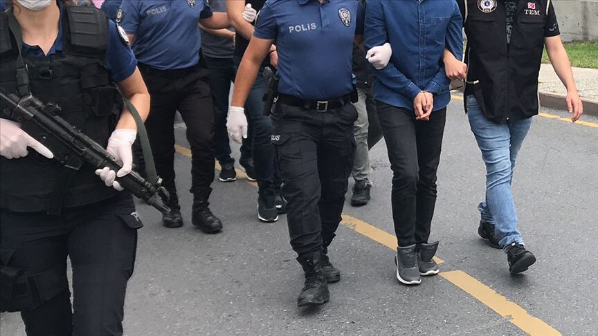 Ülke Genelinde Büyük Fetö Operasyonu 286 Şüpheli Yakalandı2