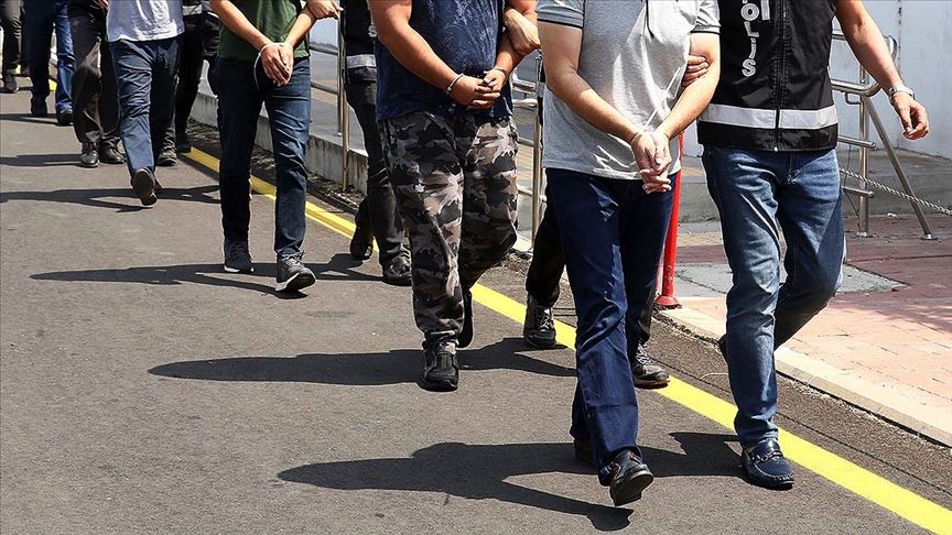 Ülke Genelinde Büyük Fetö Operasyonu 286 Şüpheli Yakalandı3