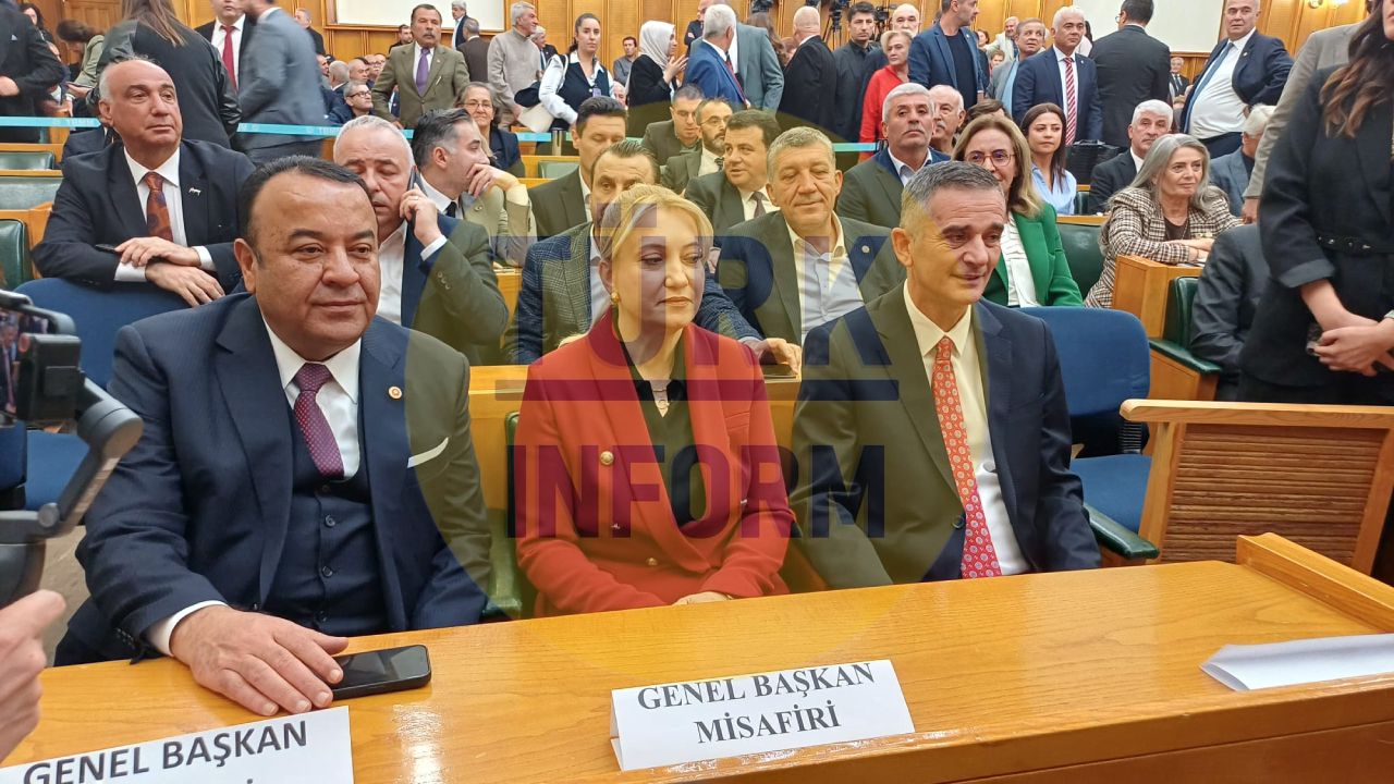 Ümit Dikbayır Chp Katıldı