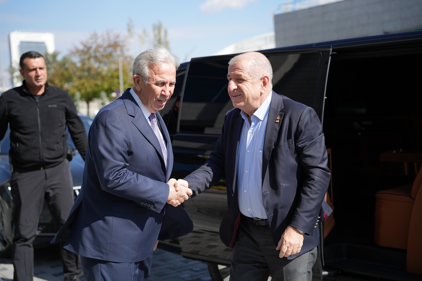 Ümit Özdağ Mansur Yavaş Chp’den Aday Gösterilirse Destek Olabiliriz 1