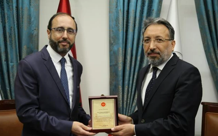 Umre Genel Müdür