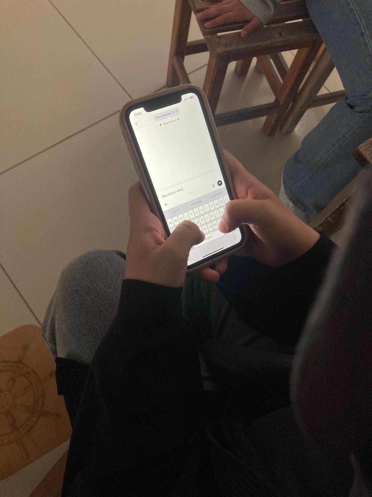 Üniversiteliler Günlük Yaşamda Yapay Zekayı Nasıl Kullanıyor 2