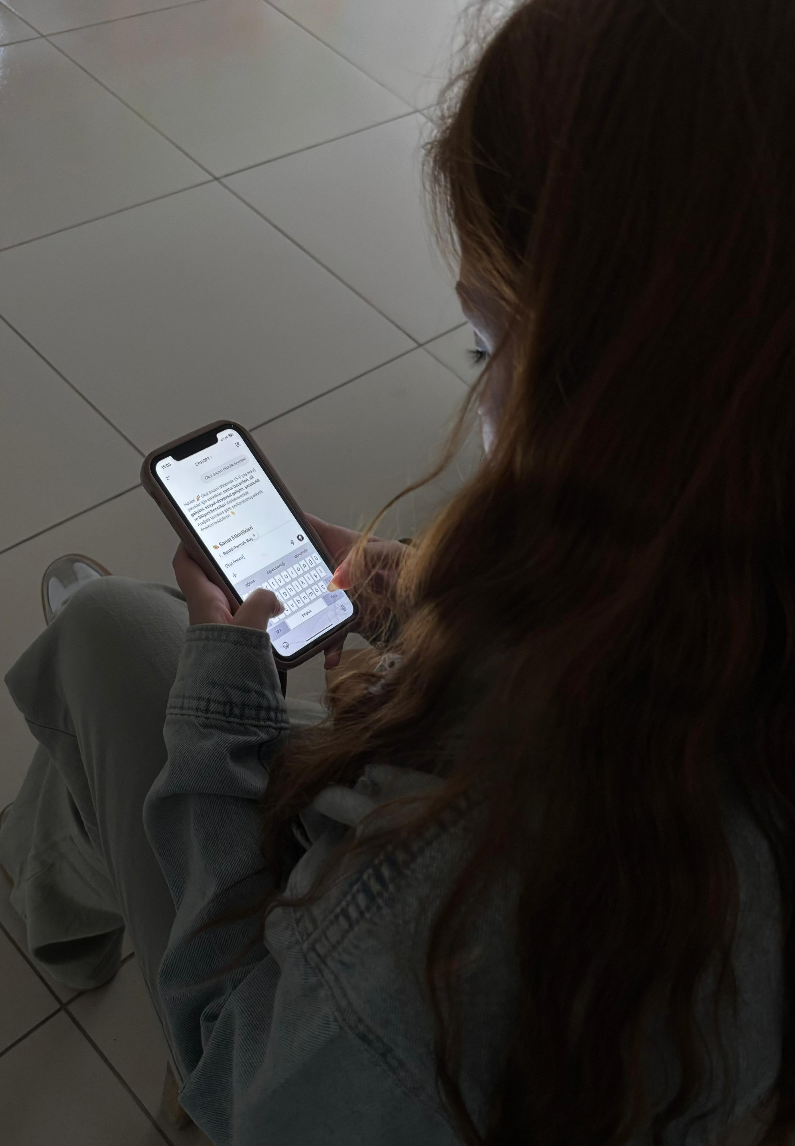 Üniversiteliler Günlük Yaşamda Yapay Zekayı Nasıl Kullanıyor