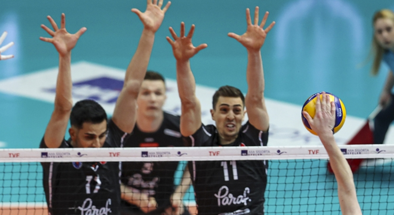 Voleybol Stok