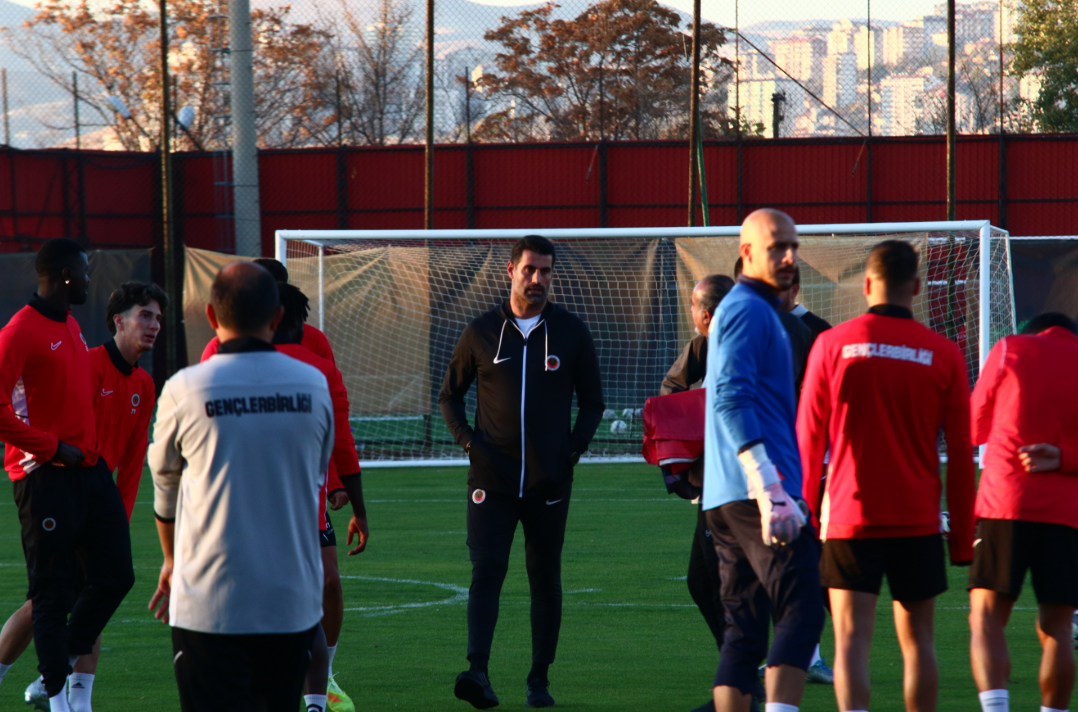 Volkan Demirel Gençlerbirliği 2