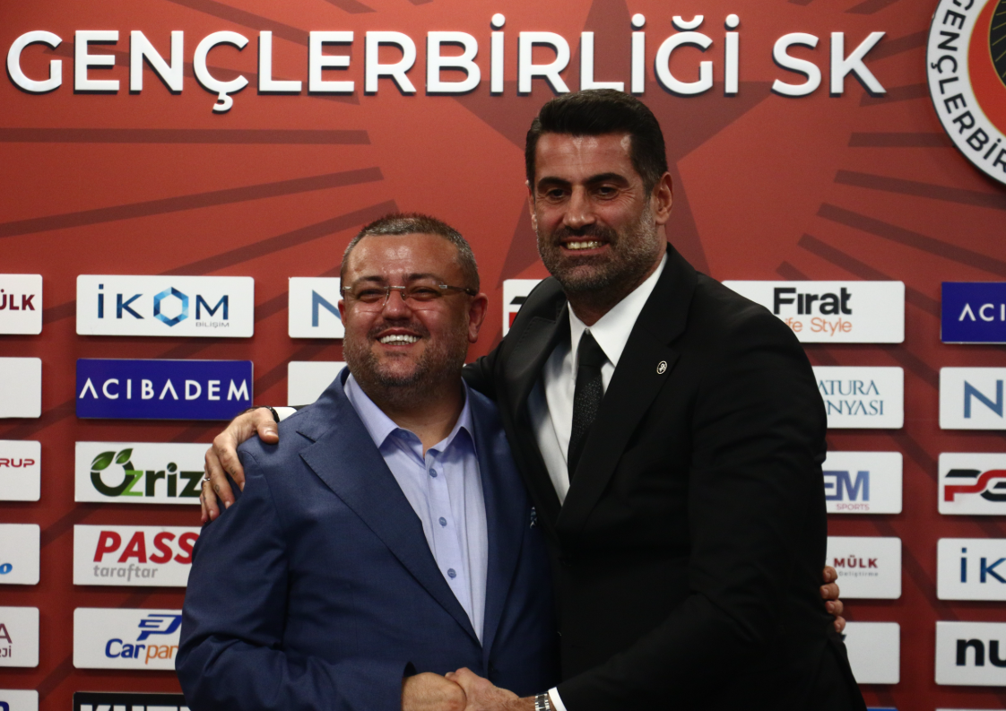 Volkan Demirel Gençlerbirliği 4