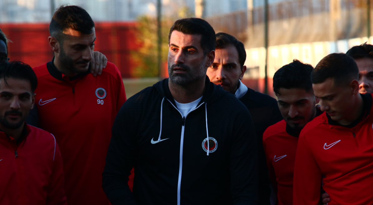 Volkan Demirel Gençlerbirliği 5