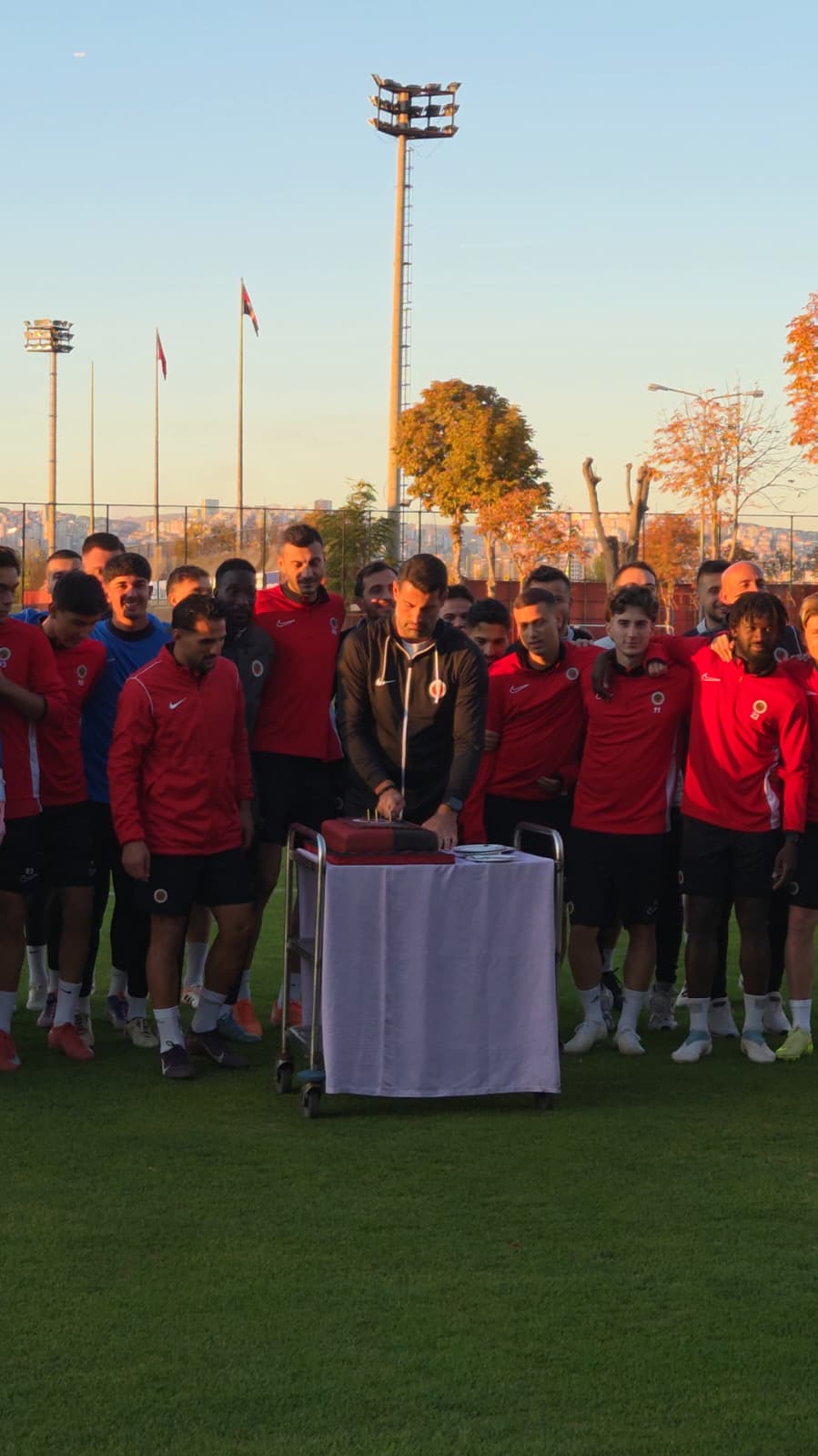 Volkan Demirel’den Ilk Mesaj Hüseyin Eroğlu’na Teşekkür Ediyorum, Biz De Bismillah Dedik 3