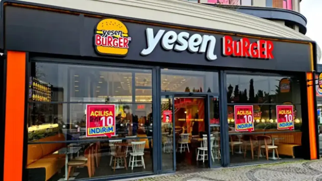 Yesen Burger