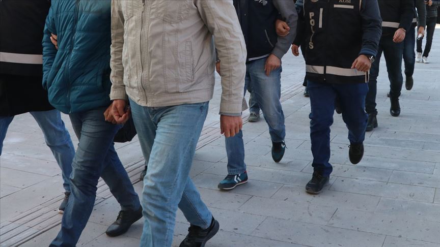 “Yolyemezler” Suç Örgütüne Büyük Operasyon! 51 Gözaltı1