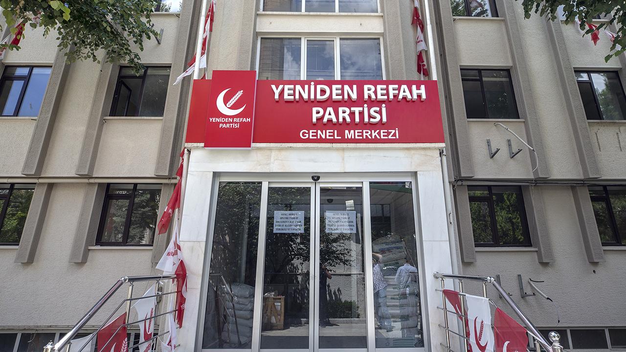 Yrp’de Görev Değişimi Talas Ve Develi Ilçe Başkanları Değişti