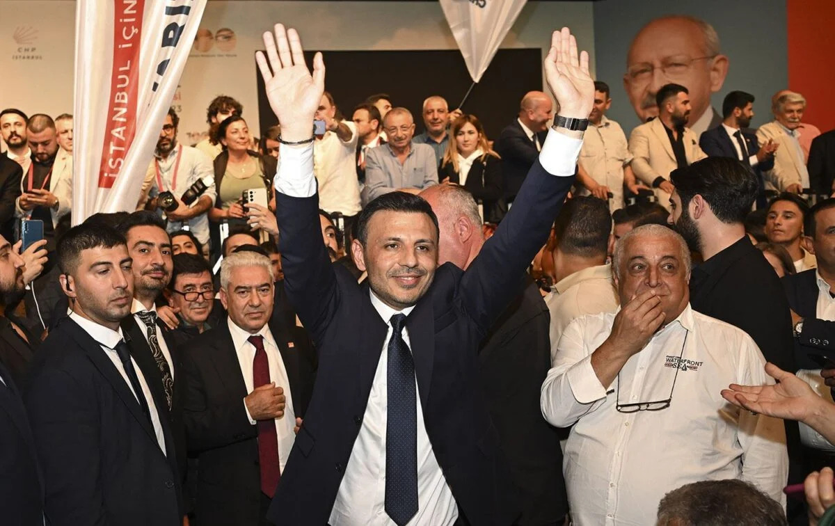Ysk, Chp İstanbul İl Kongresi'nin Yapılmasına Karar Verdi1-1