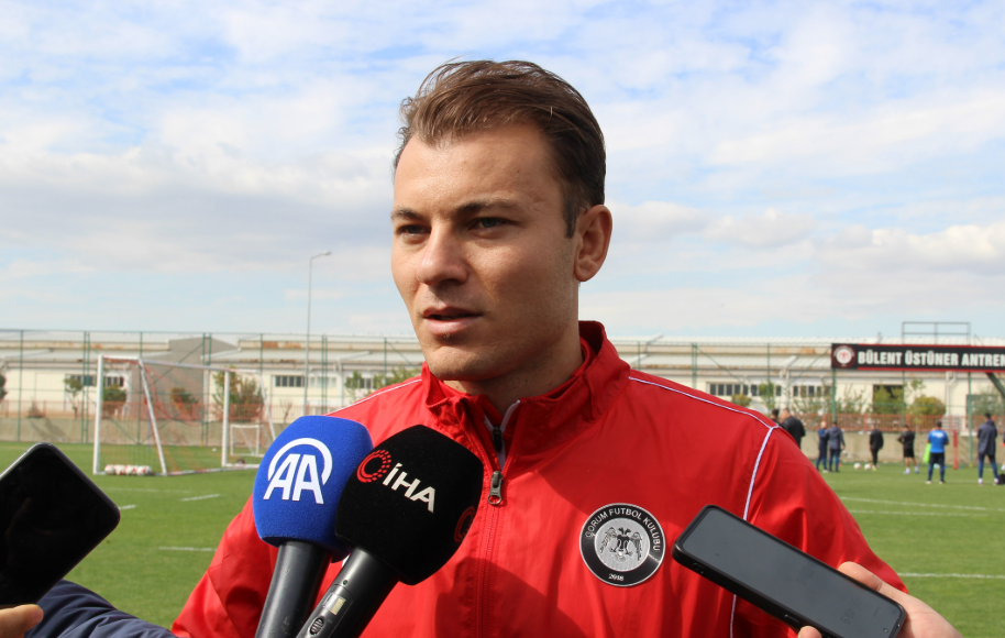 Yusuf Erdoğan Çorum Fk