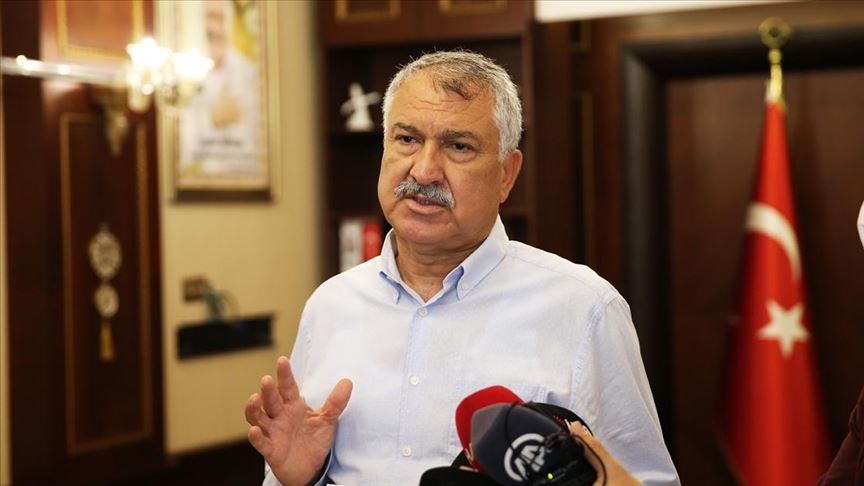 Zeydan Karalar’ın Rüşvet Için İstanbul’a Gittiği Iddia Edildi1