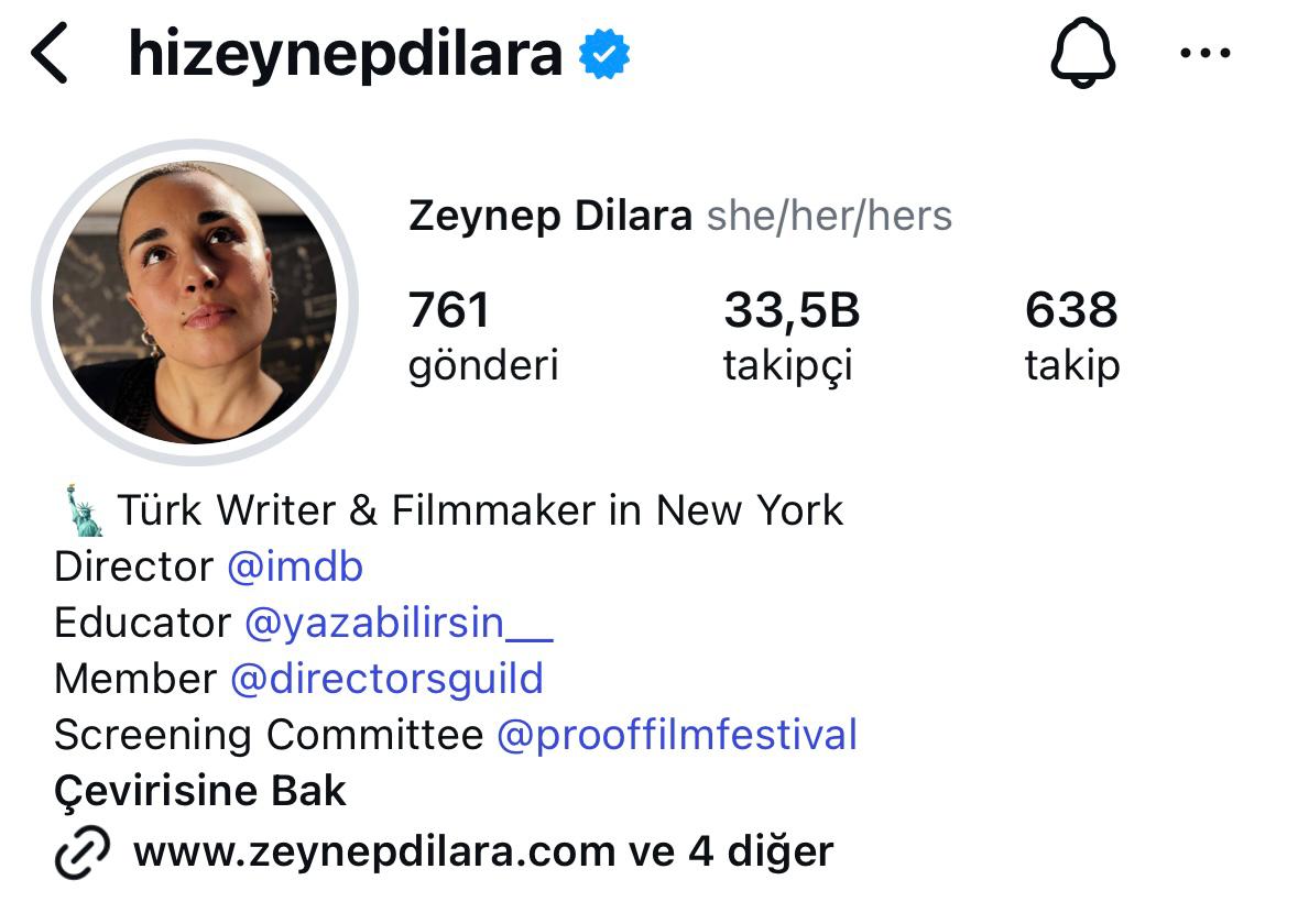 Zeynep Dilaraa