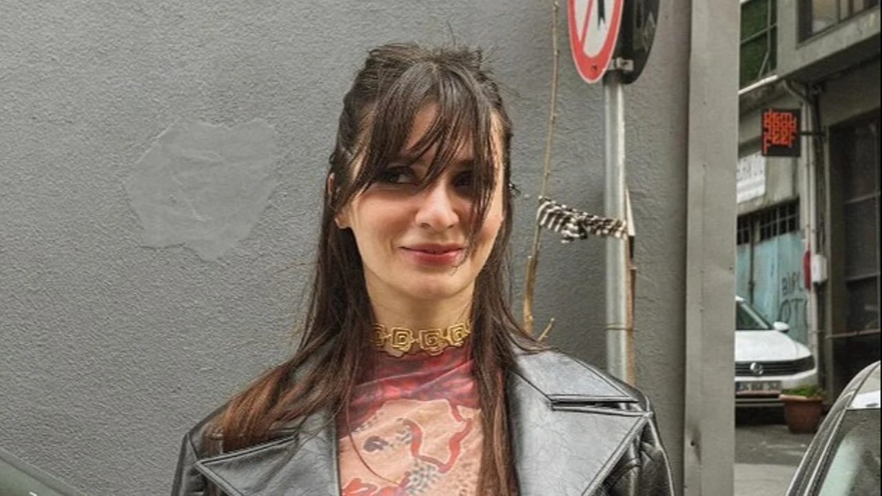 Zeynep Meriç Aral Keskin Kimdir 2