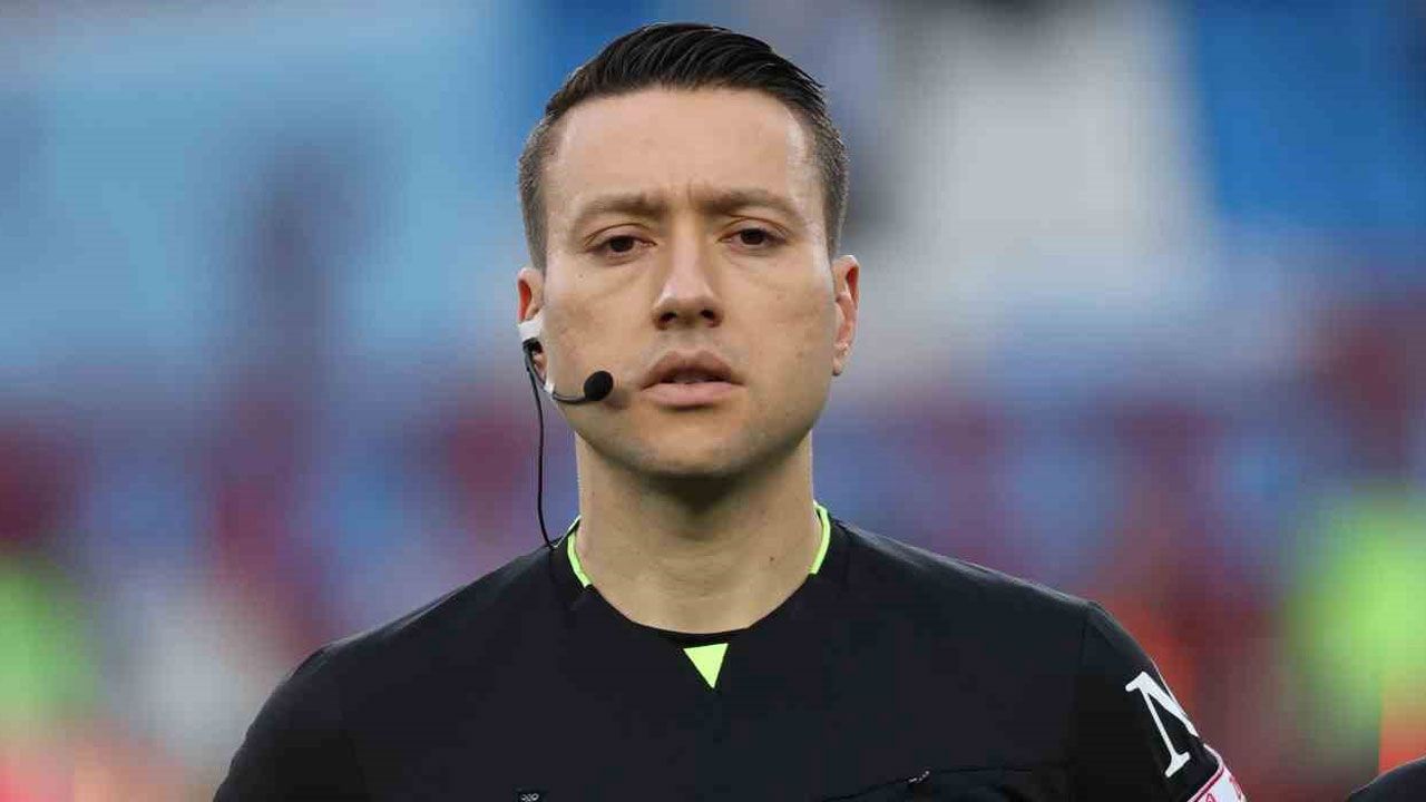 Zorbay Küçük Hangi Maçları Yönetti