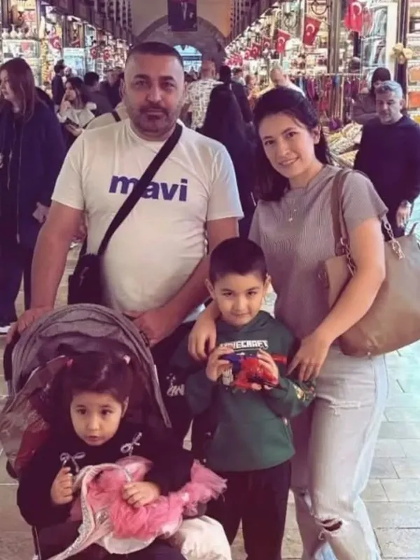 0X0 Almanyadan Turkiyeye Uzanan Aci Tatil Anne Ve Iki Cocugu Son Yolculuguna Ugurlandi 1763207153649