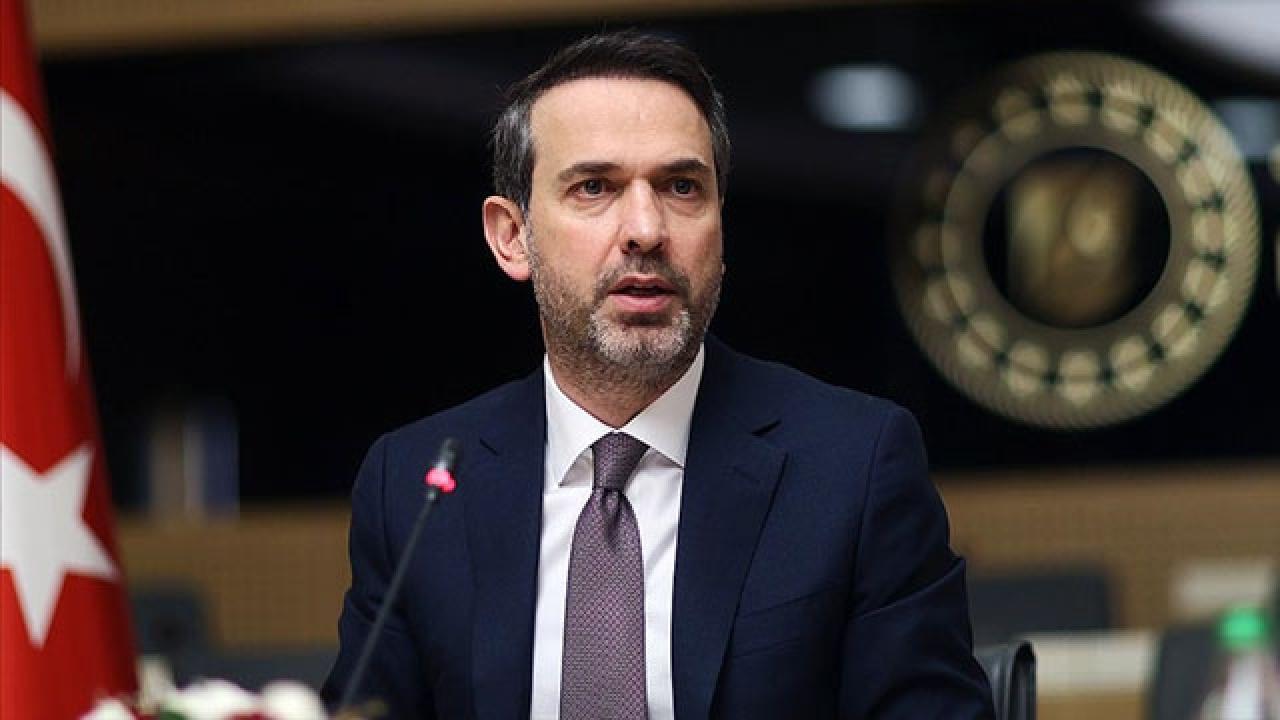 1 Bakan Bayraktar’tan “Kışa Hazırız” Açıklaması! “Doğal Gaz Depolarımız Yüzde 100 Doldu”