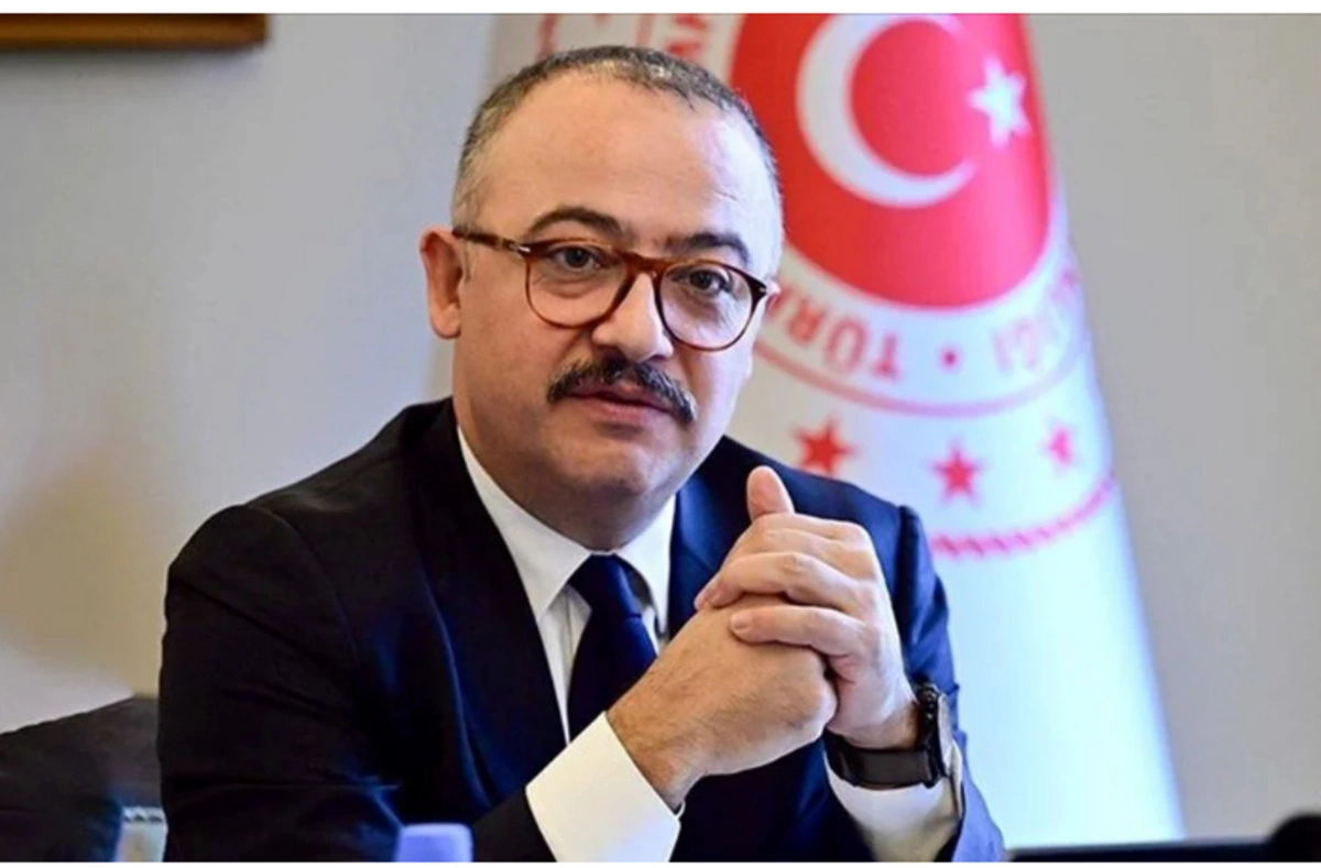 13 Yıl Sonra Ilk Suriye’ye Büyükelçi Atandı! Kritik Atamalar Resmi Gazete’de