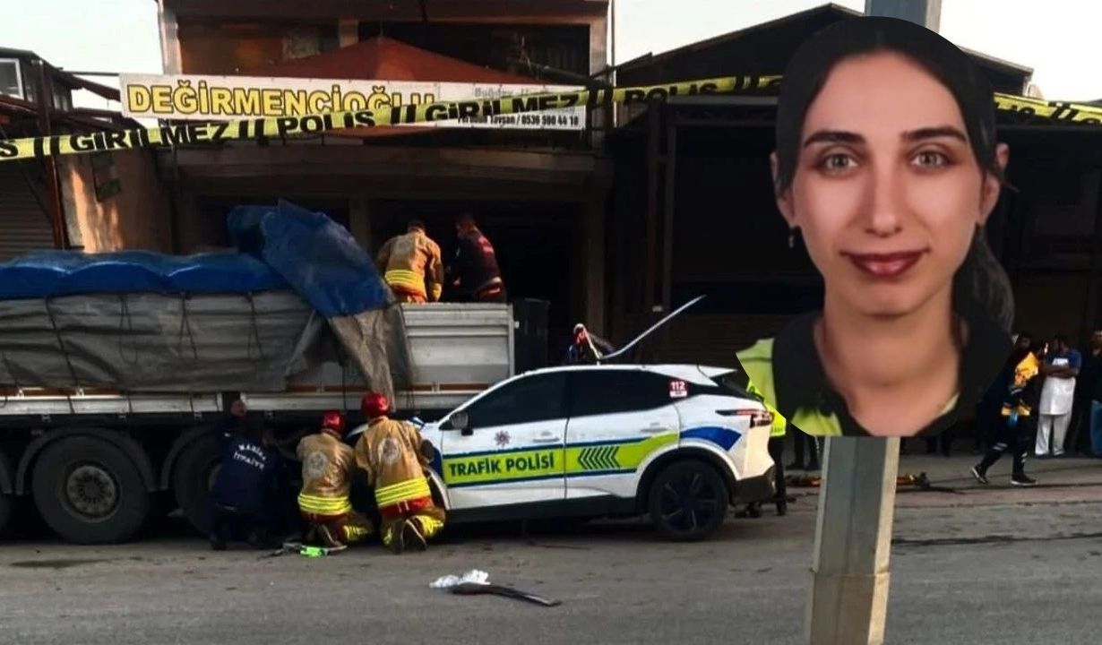 14 Günlük Yaşam Mücadelesi Sona Erdi! Polis Memuru Hatice Ünal Şehit Oldu1