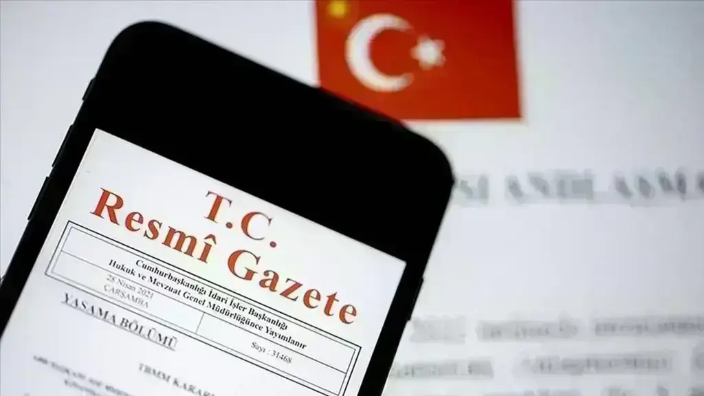 17 Kasım 2025 Resmî Gazete Kararları Yayımlandı Mı
