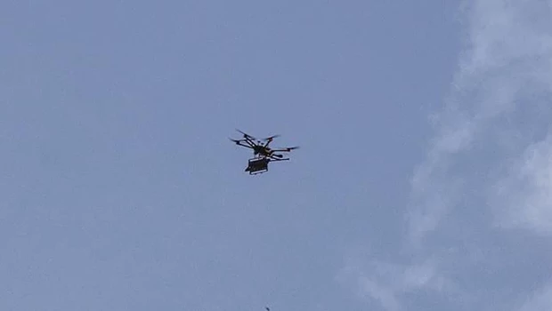 dron