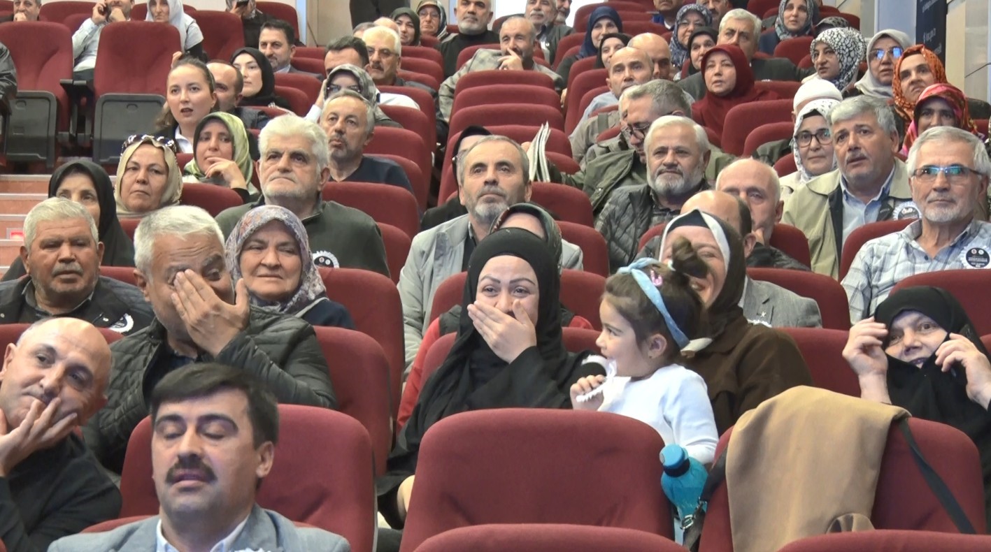 Hac yolculuğunun kapısı açıldı: Yılların bekleyişi gözyaşlarıyla son buldu