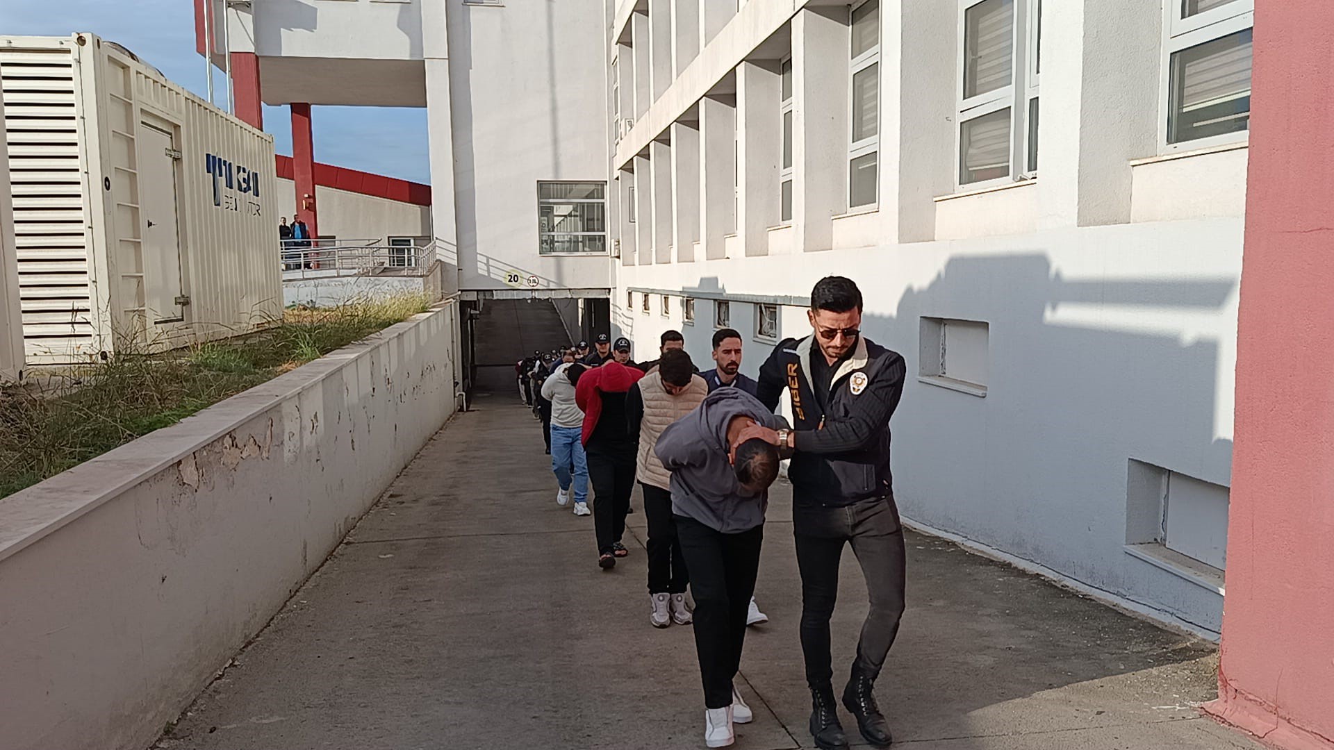 gözaltı adana dolandırıcılık