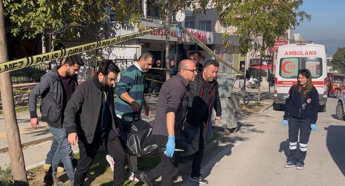 bursa kadın cinayet