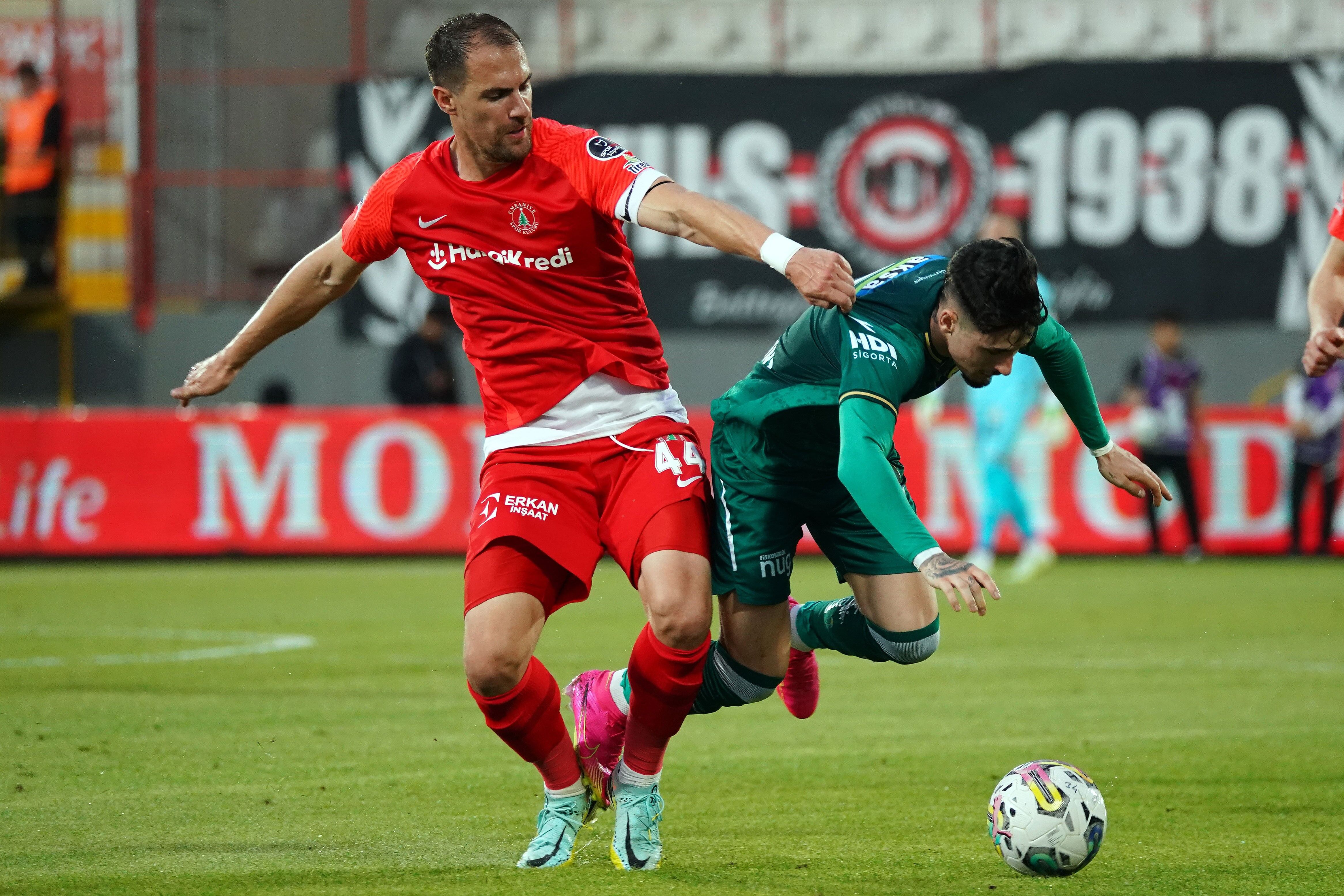ümraniyespor giresunspor