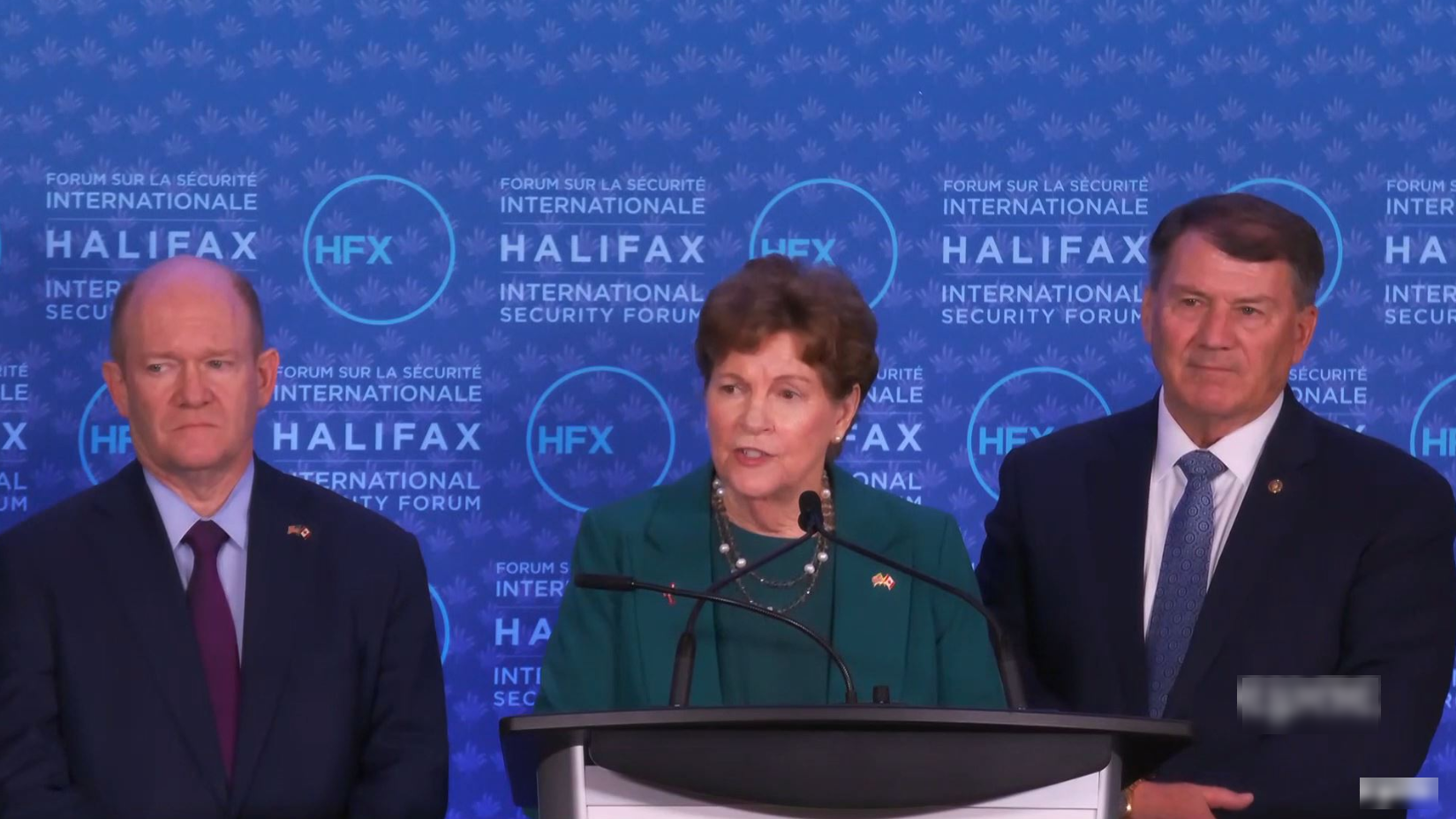 Abd Senatörler Ukrayna Planı