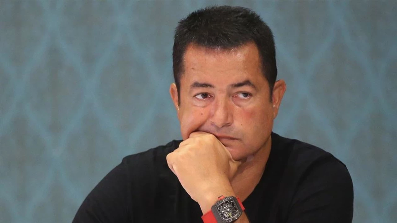 Acun Ilicalinin Yeni Hocasi Belli Oldu Yumruk Yedikten Sonra Istifa Etmisti Chie