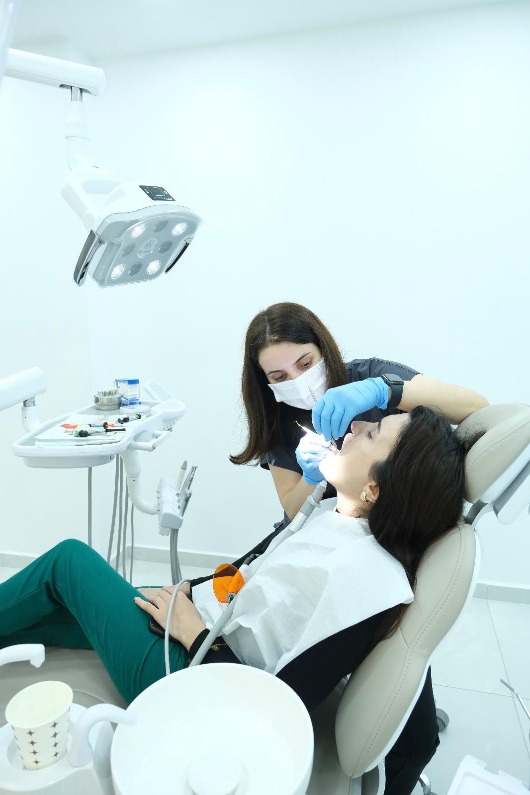 Ağız Ve Diş Sağlığı Haftası’nda Diş Hekimi Şeval Tarkoçin'den Öneriler