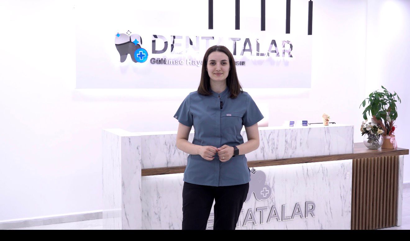 Ağız Ve Diş Sağlığı Haftası’nda Diş Hekimi Şeval Tarkoçin'den Öneriler2