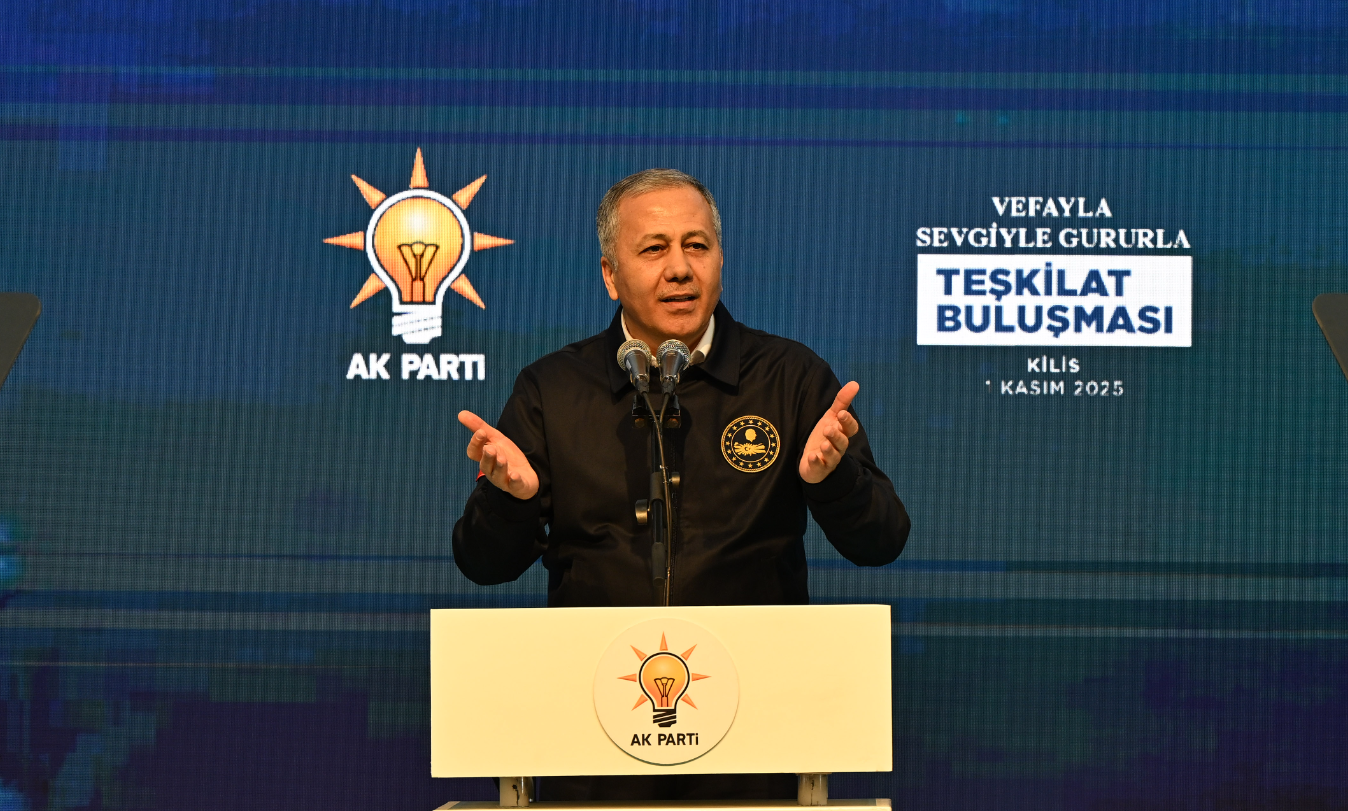 Ali Yerlikaya Içişleri Bakanı 2