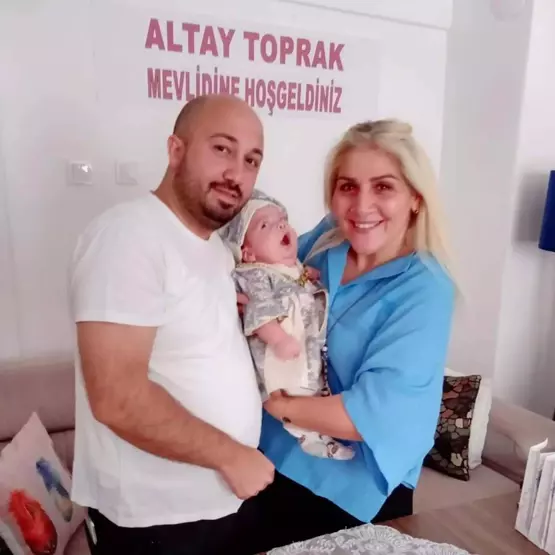 Altay Toprak Bebek