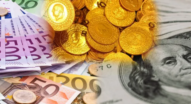 Altın Düşüşe Geçti, Dolar Yatay Seyrediyor, Euro Yükselişte! 20 Kasım 2025 Güncel Fiyatlar1