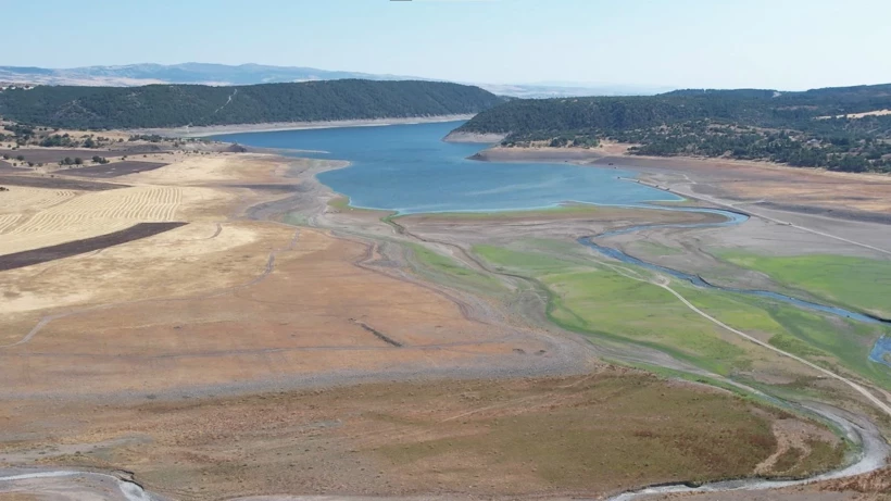 Ankara Su Krizinde Barajlar Kritik Eşiğe Dayandı
